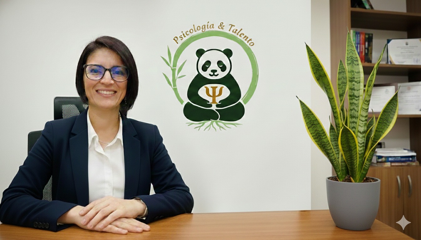 Dra. Ana Calderón - Psicóloga Clínica